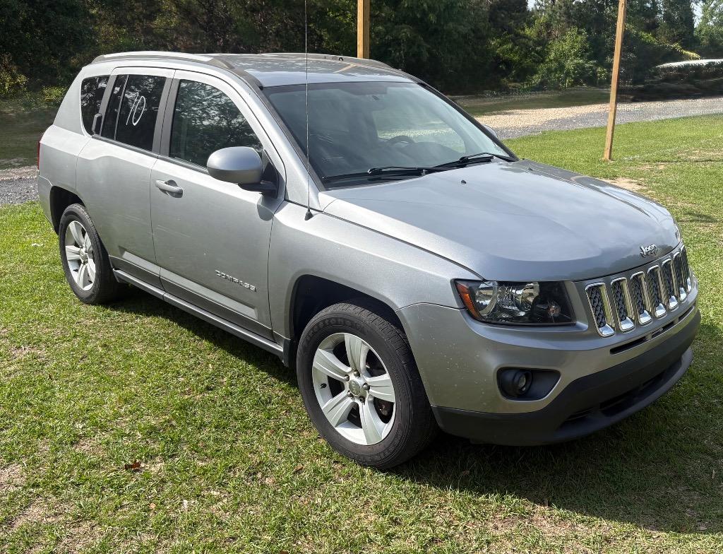 2016 Jeep Compass Latitude 4X4's photo