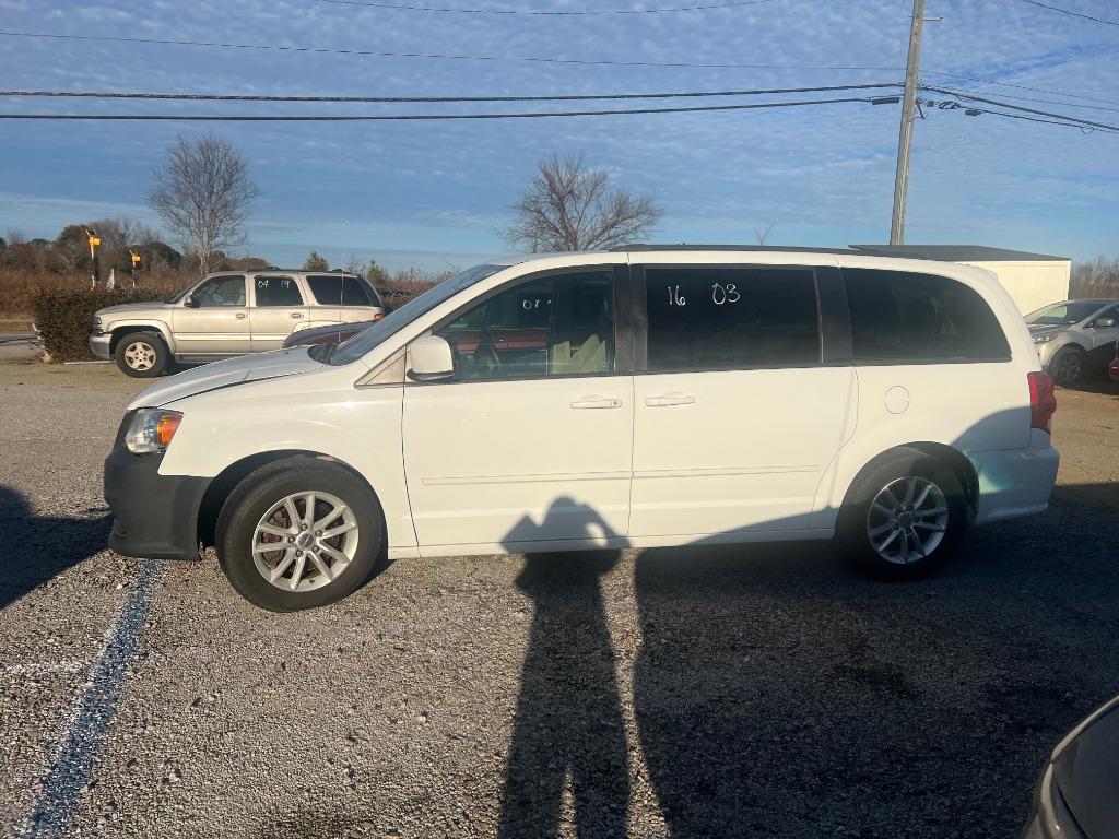 2016 Dodge Grand Caravan SXT's photo