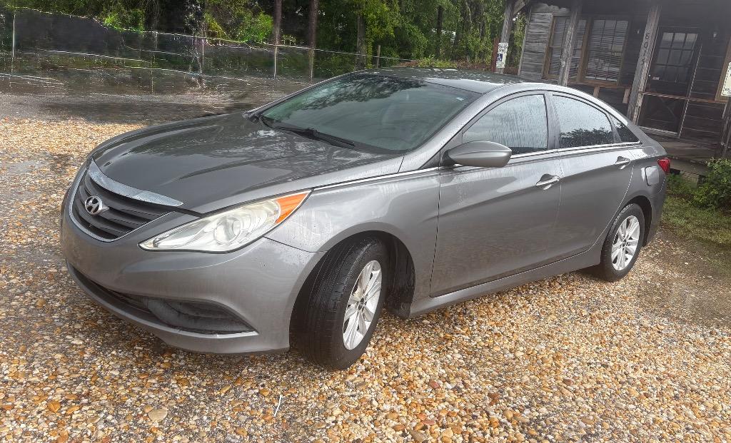 2014 Hyundai Sonata GLS I4 A/T PZEV's photo