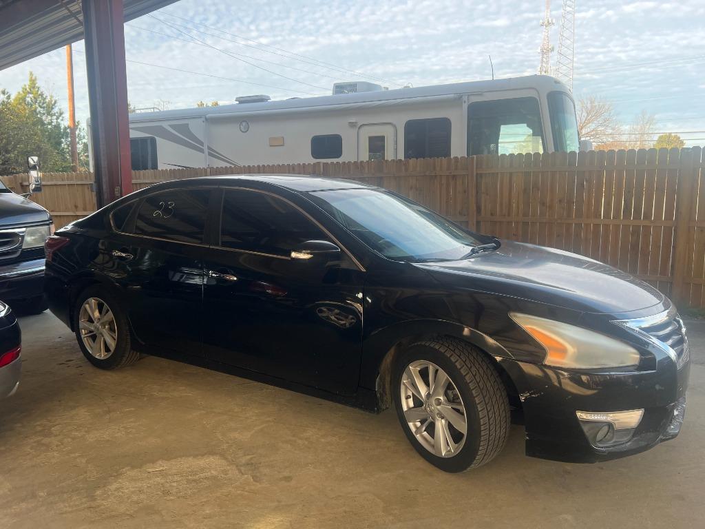2013 Nissan Altima Sedan SL's photo
