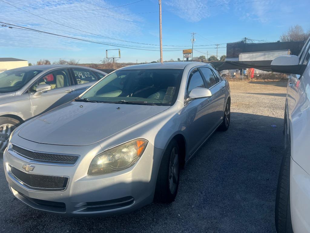 2009 Chevrolet Malibu 1LT's photo