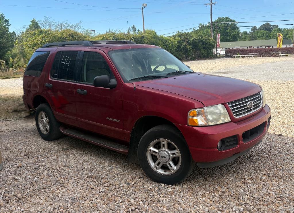 2005 Ford Explorer XLT 4.0 4x4's photo