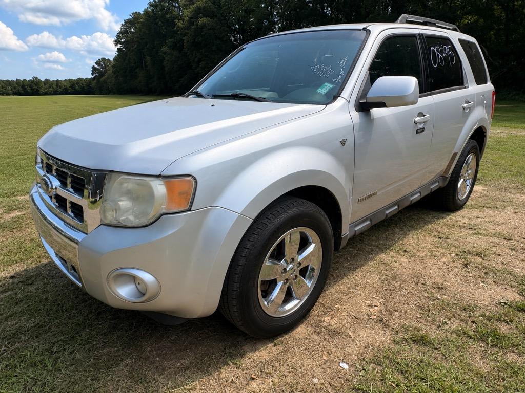 2008 Ford Escape Limited's photo