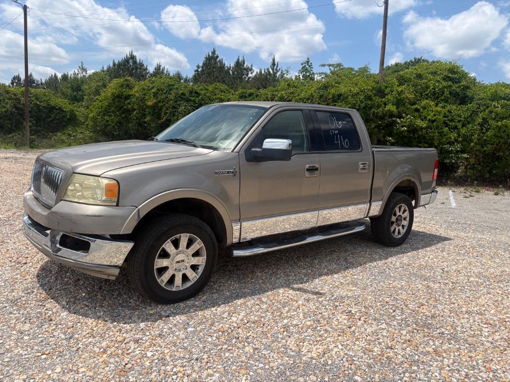 2006 Lincoln Mark 4X4's photo