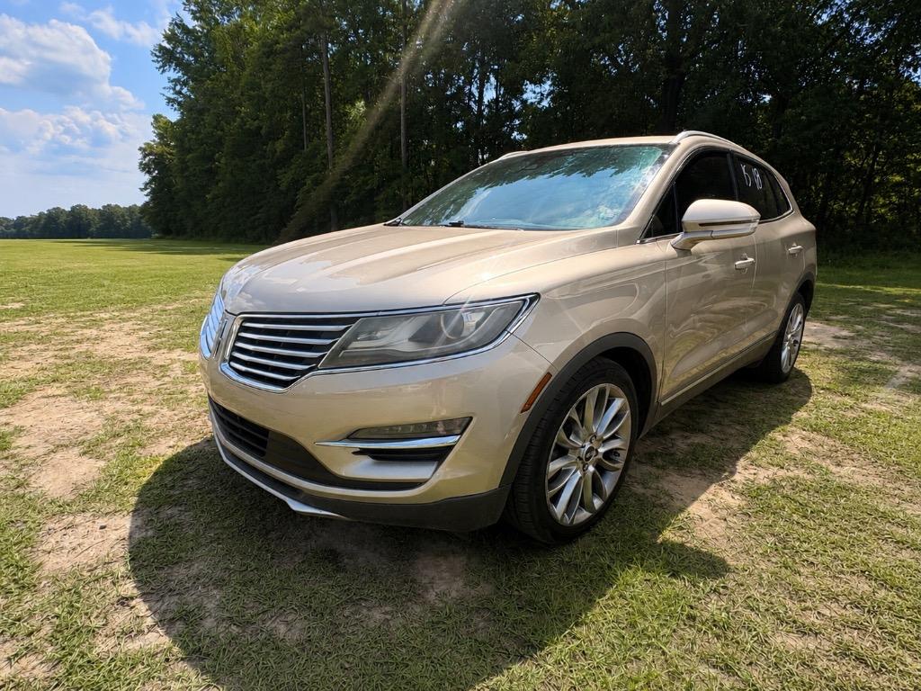 2015 Lincoln MKC FWD's photo